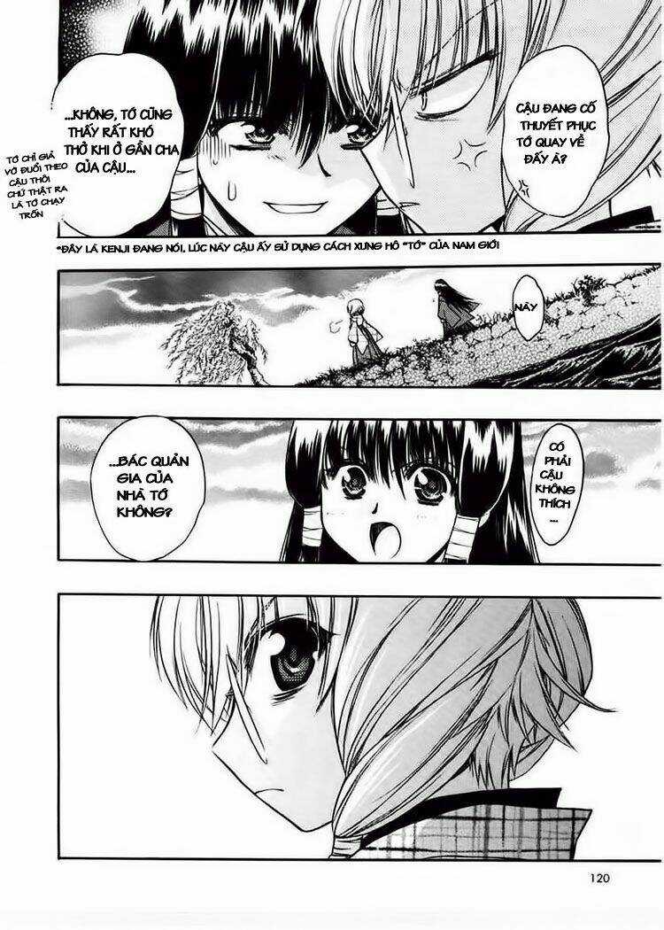 Sakura No Ichiban - Chapter 19 - Trang 19