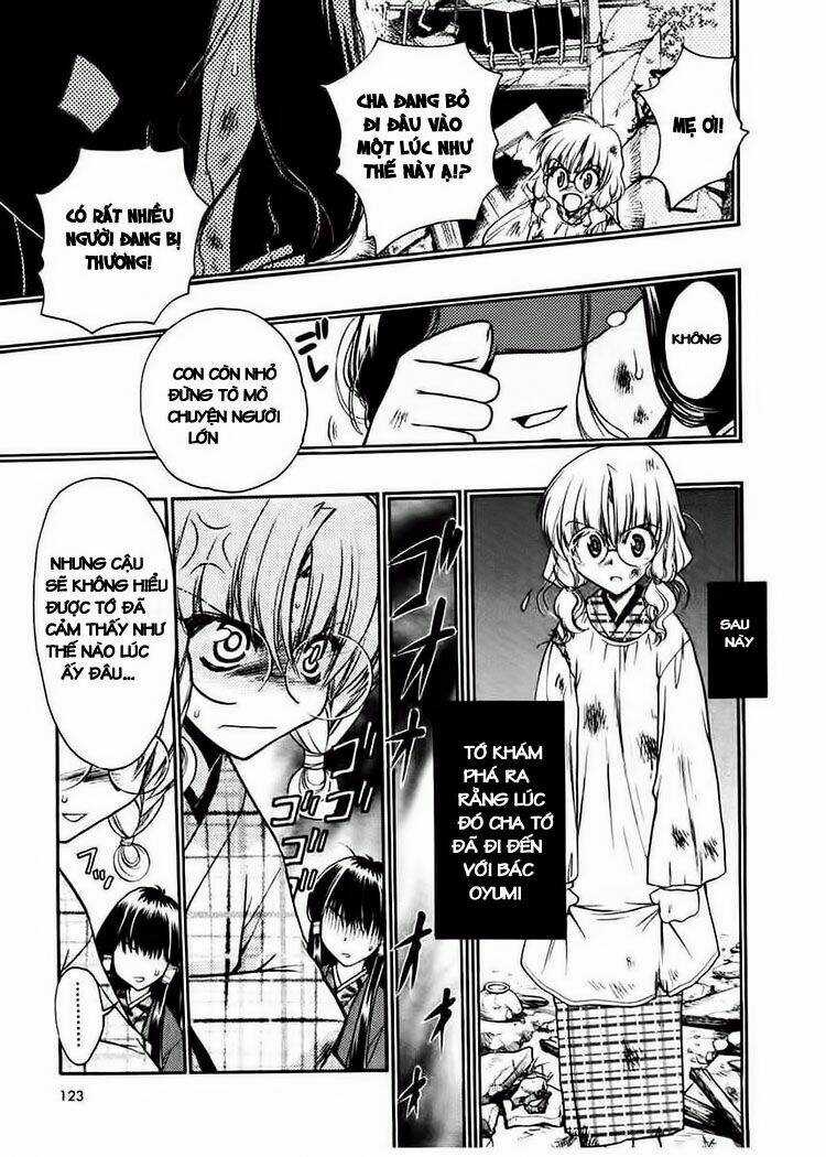 Sakura No Ichiban - Chapter 19 - Trang 22