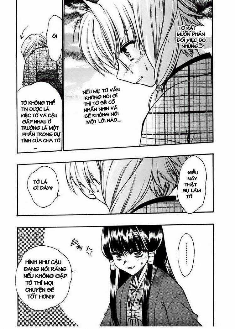 Sakura No Ichiban - Chapter 19 - Trang 24