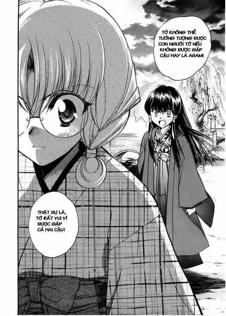 Sakura No Ichiban - Chapter 19 - Trang 25