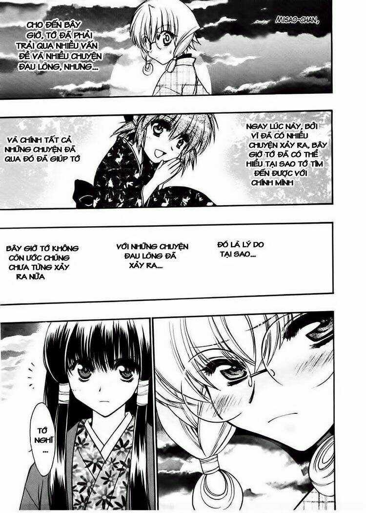 Sakura No Ichiban - Chapter 19 - Trang 26