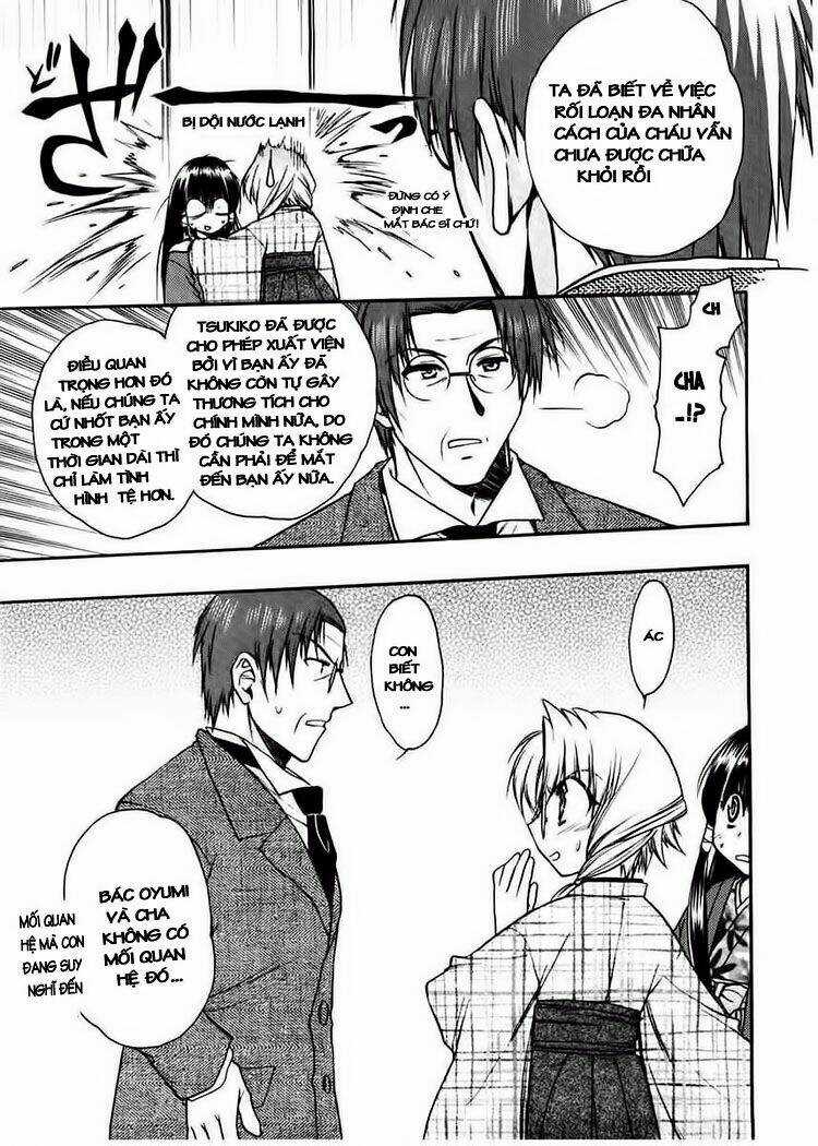 Sakura No Ichiban - Chapter 19 - Trang 28