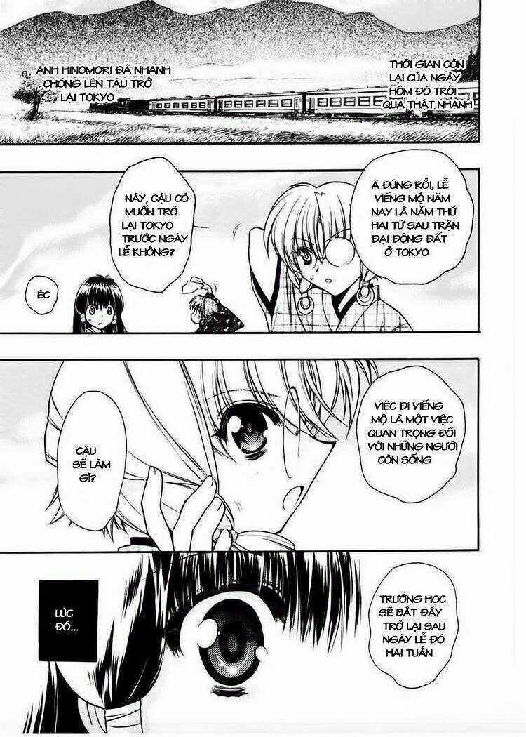 Sakura No Ichiban - Chapter 19 - Trang 4