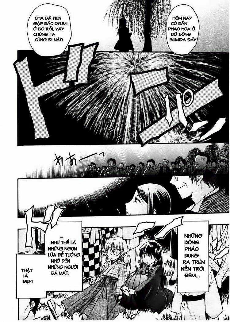 Sakura No Ichiban - Chapter 19 - Trang 31