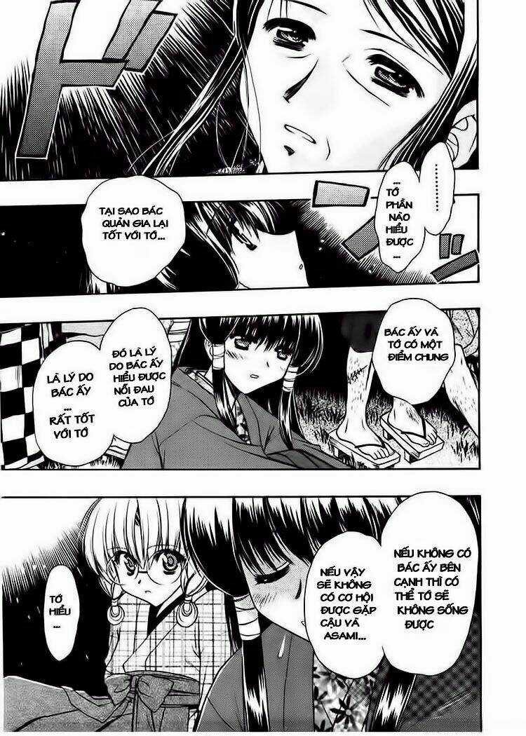 Sakura No Ichiban - Chapter 19 - Trang 32