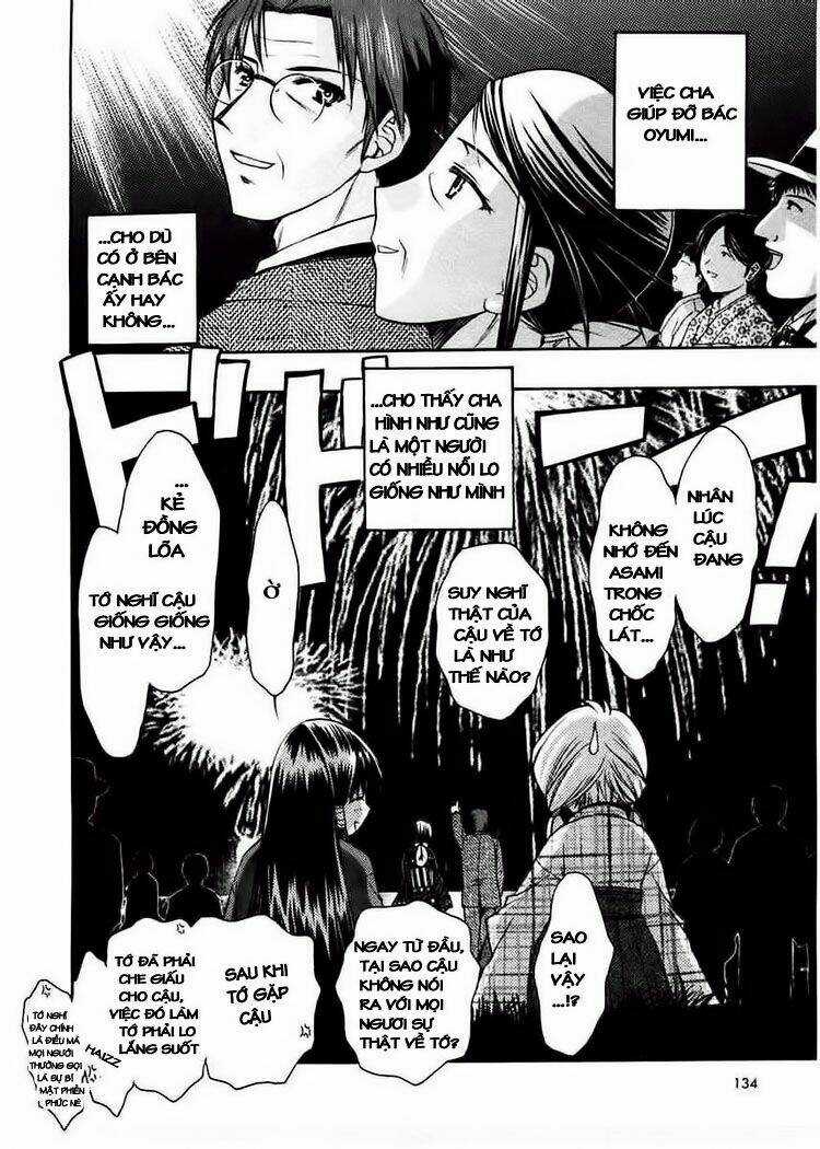 Sakura No Ichiban - Chapter 19 - Trang 33