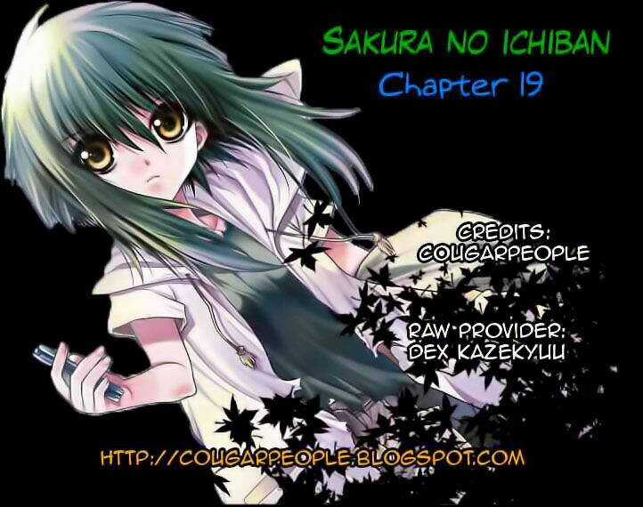 Sakura No Ichiban - Chapter 19 - Trang 34