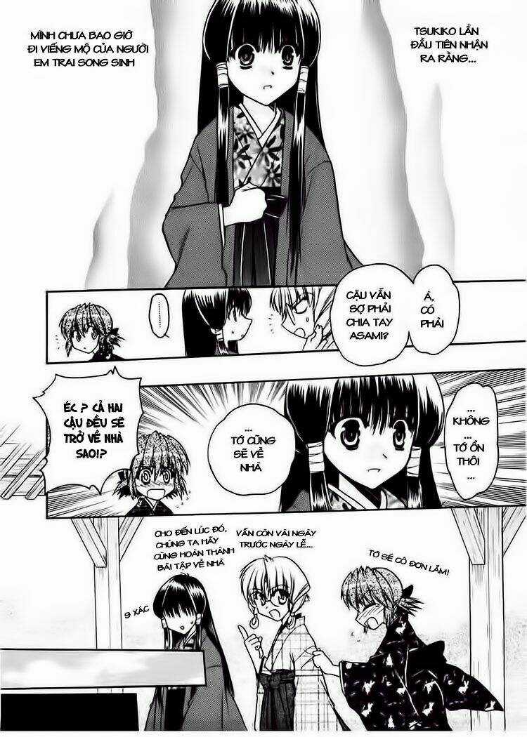 Sakura No Ichiban - Chapter 19 - Trang 5