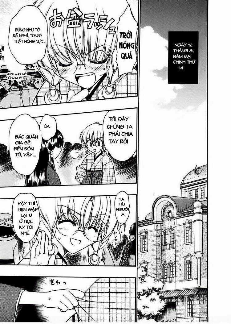 Sakura No Ichiban - Chapter 19 - Trang 6