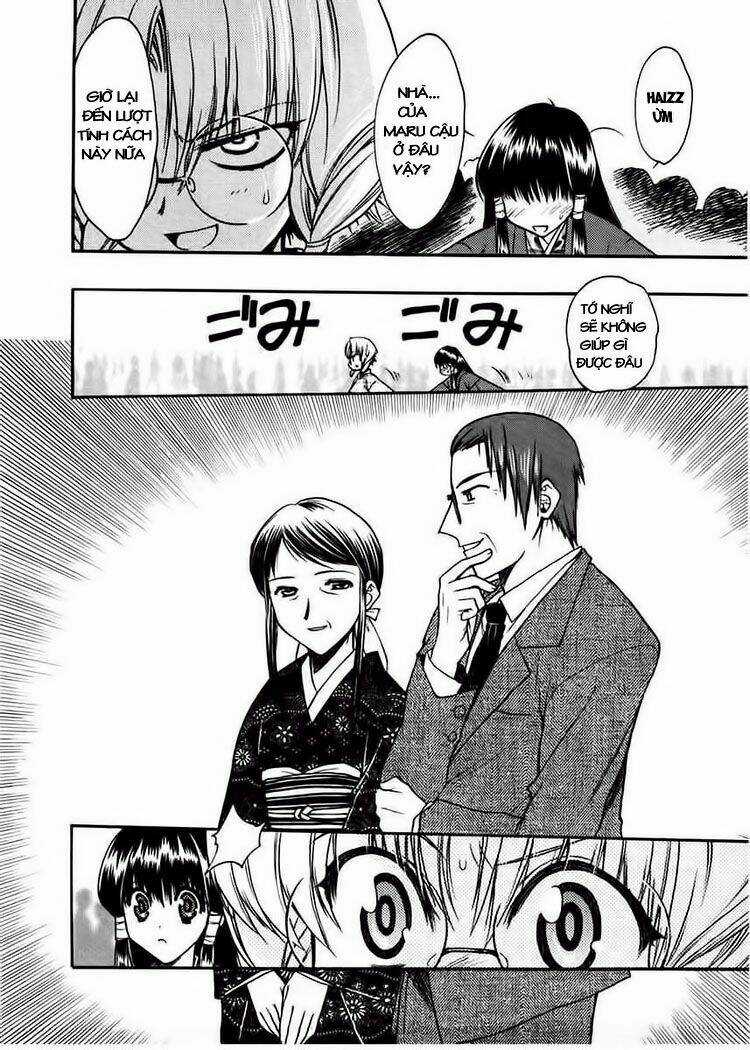 Sakura No Ichiban - Chapter 19 - Trang 7