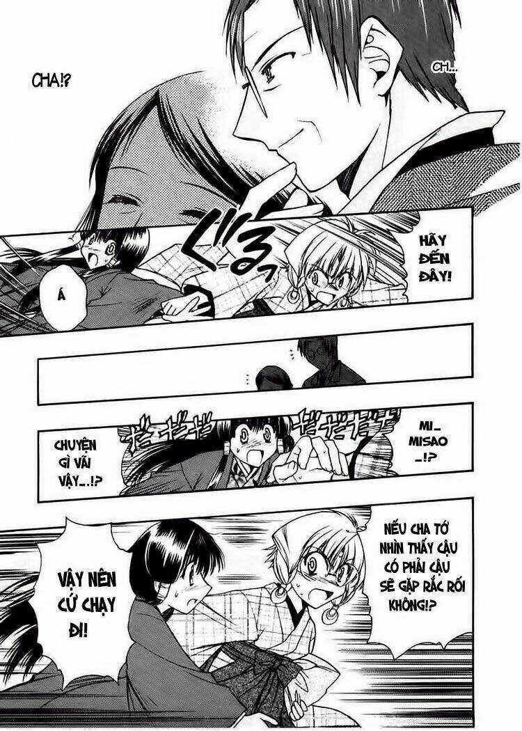 Sakura No Ichiban - Chapter 19 - Trang 8