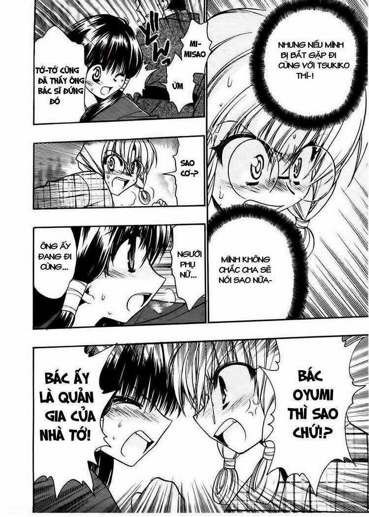 Sakura No Ichiban - Chapter 19 - Trang 9