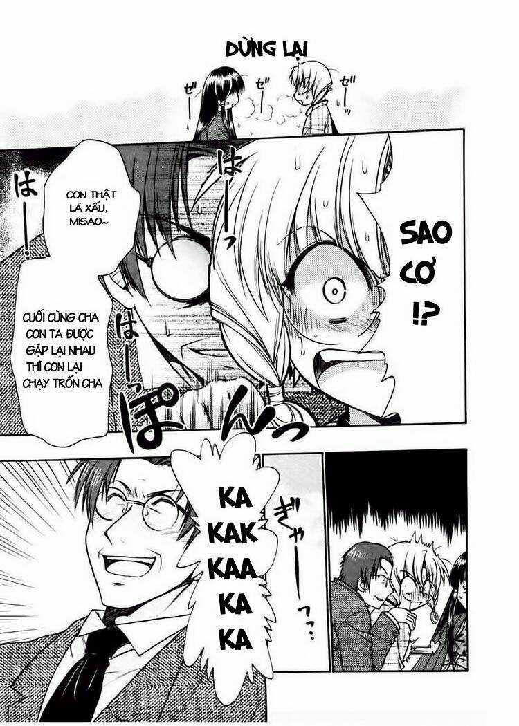 Sakura No Ichiban - Chapter 19 - Trang 10