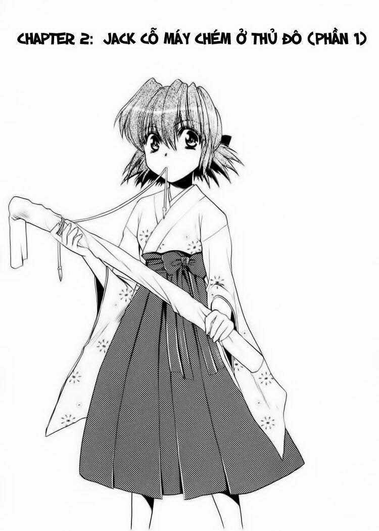 Sakura No Ichiban - Chapter 2 - Trang 2