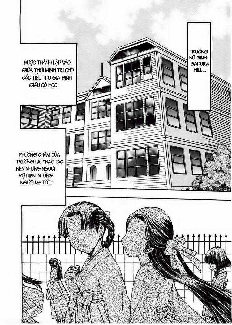 Sakura No Ichiban - Chapter 2 - Trang 11