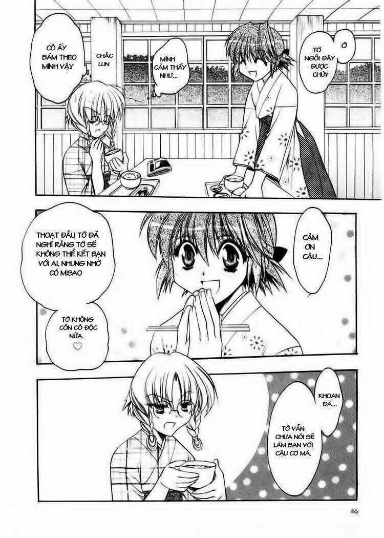 Sakura No Ichiban - Chapter 2 - Trang 13