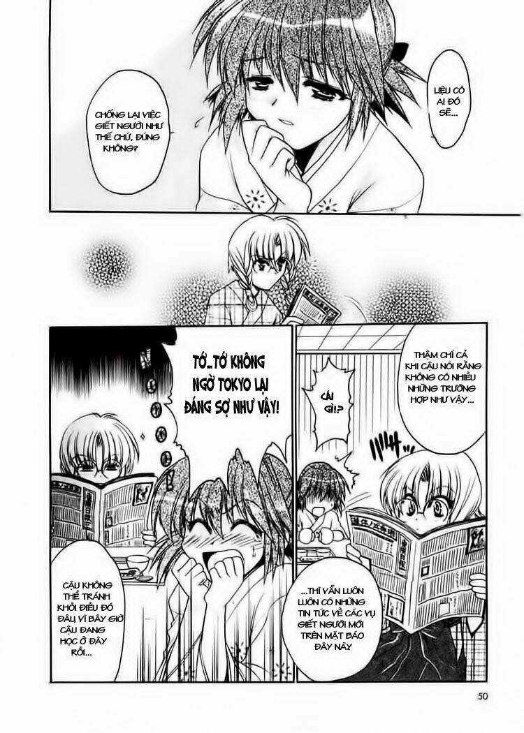 Sakura No Ichiban - Chapter 2 - Trang 17