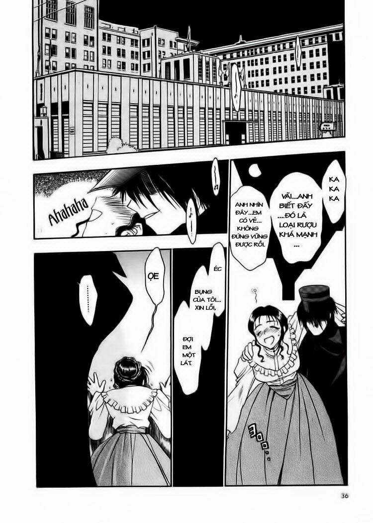 Sakura No Ichiban - Chapter 2 - Trang 3