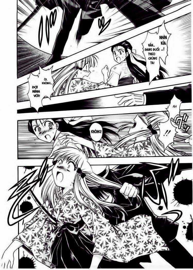 Sakura No Ichiban - Chapter 2 - Trang 23