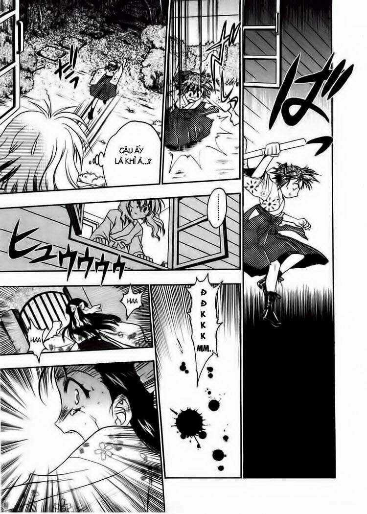 Sakura No Ichiban - Chapter 2 - Trang 26