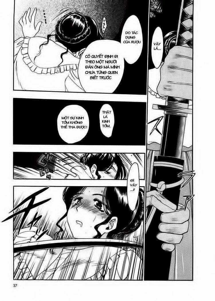 Sakura No Ichiban - Chapter 2 - Trang 4