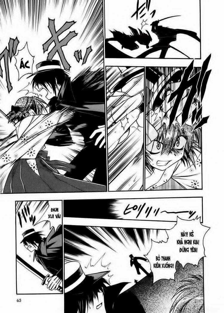 Sakura No Ichiban - Chapter 2 - Trang 32