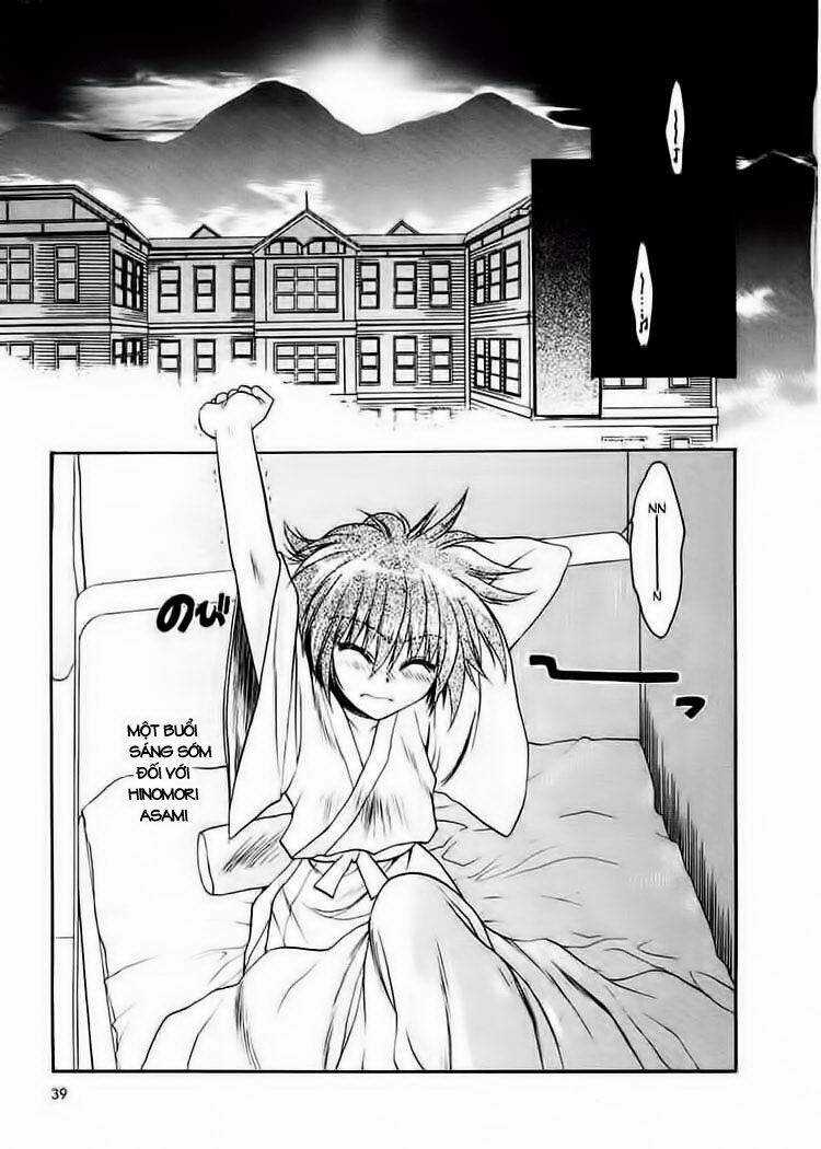 Sakura No Ichiban - Chapter 2 - Trang 6