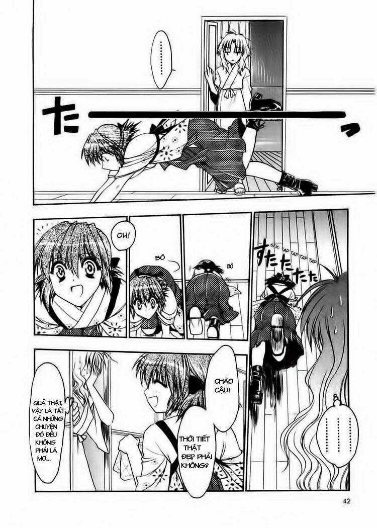 Sakura No Ichiban - Chapter 2 - Trang 9