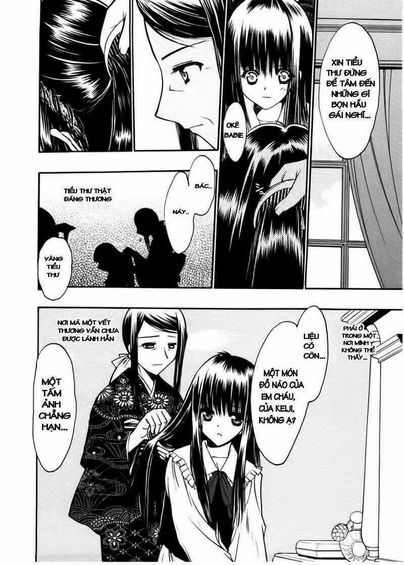 Sakura No Ichiban - Chapter 20 - Trang 11