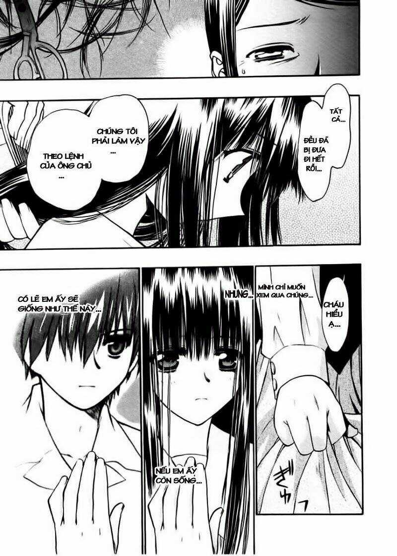 Sakura No Ichiban - Chapter 20 - Trang 12