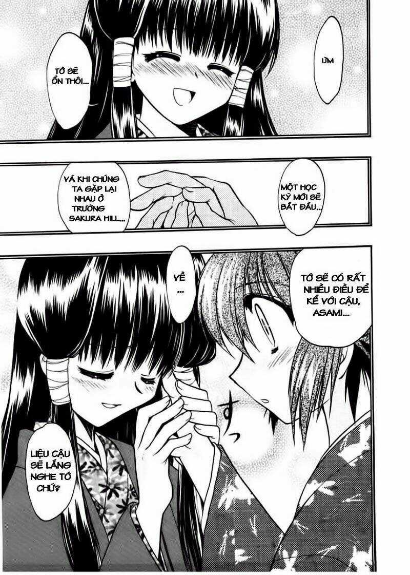 Sakura No Ichiban - Chapter 20 - Trang 14