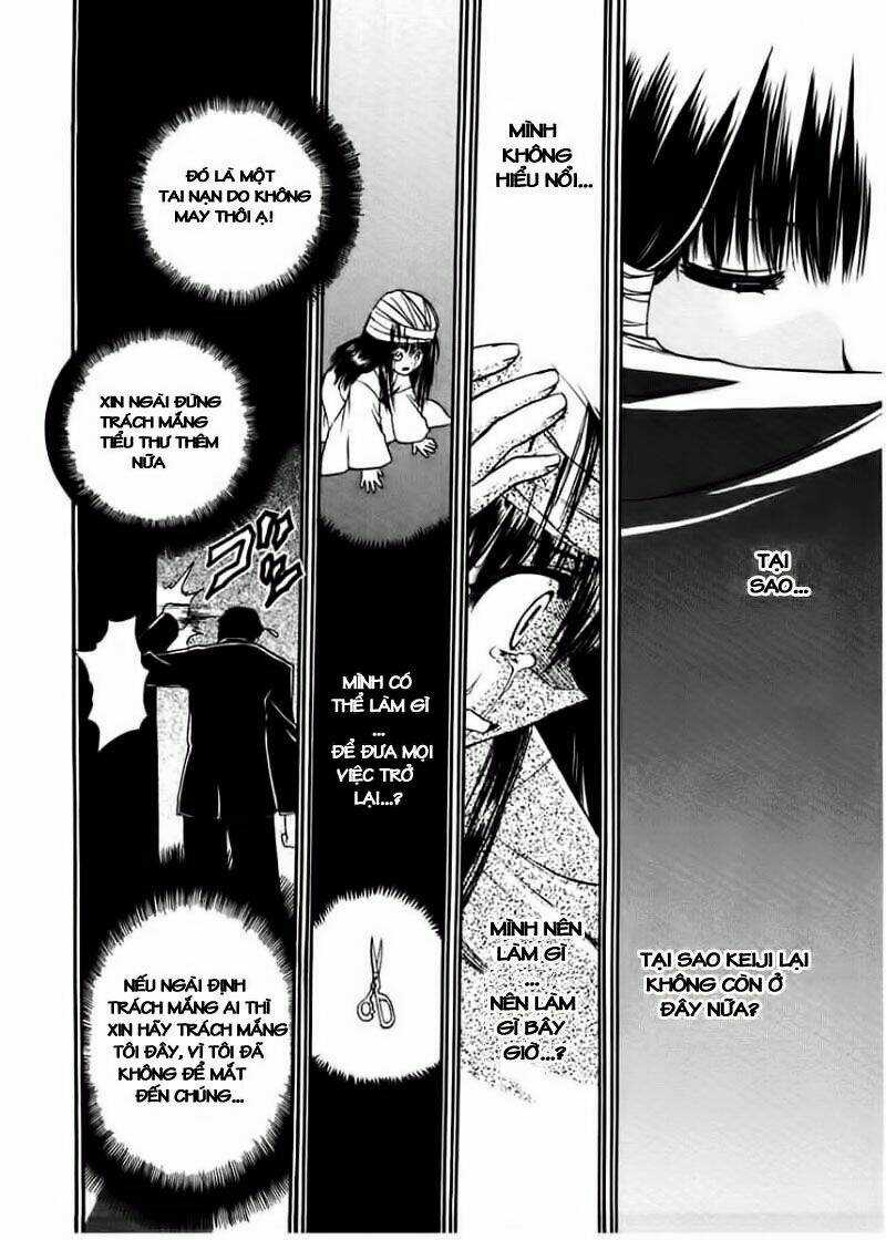 Sakura No Ichiban - Chapter 20 - Trang 17