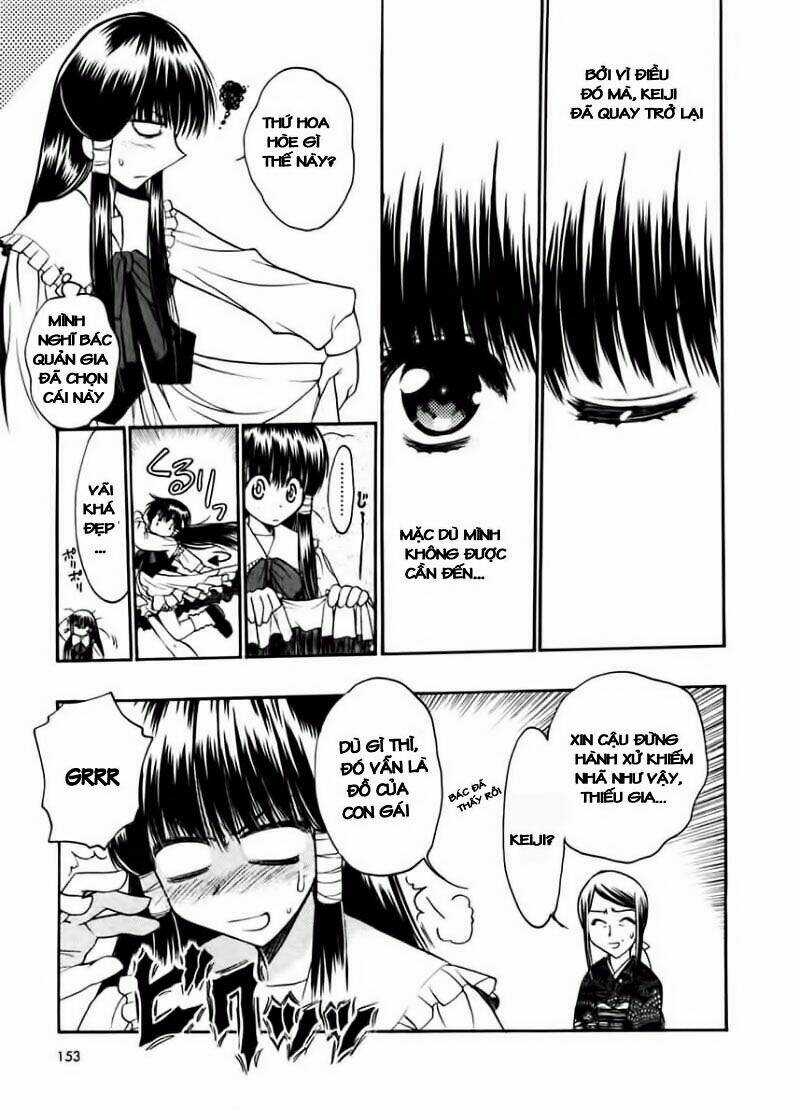 Sakura No Ichiban - Chapter 20 - Trang 20