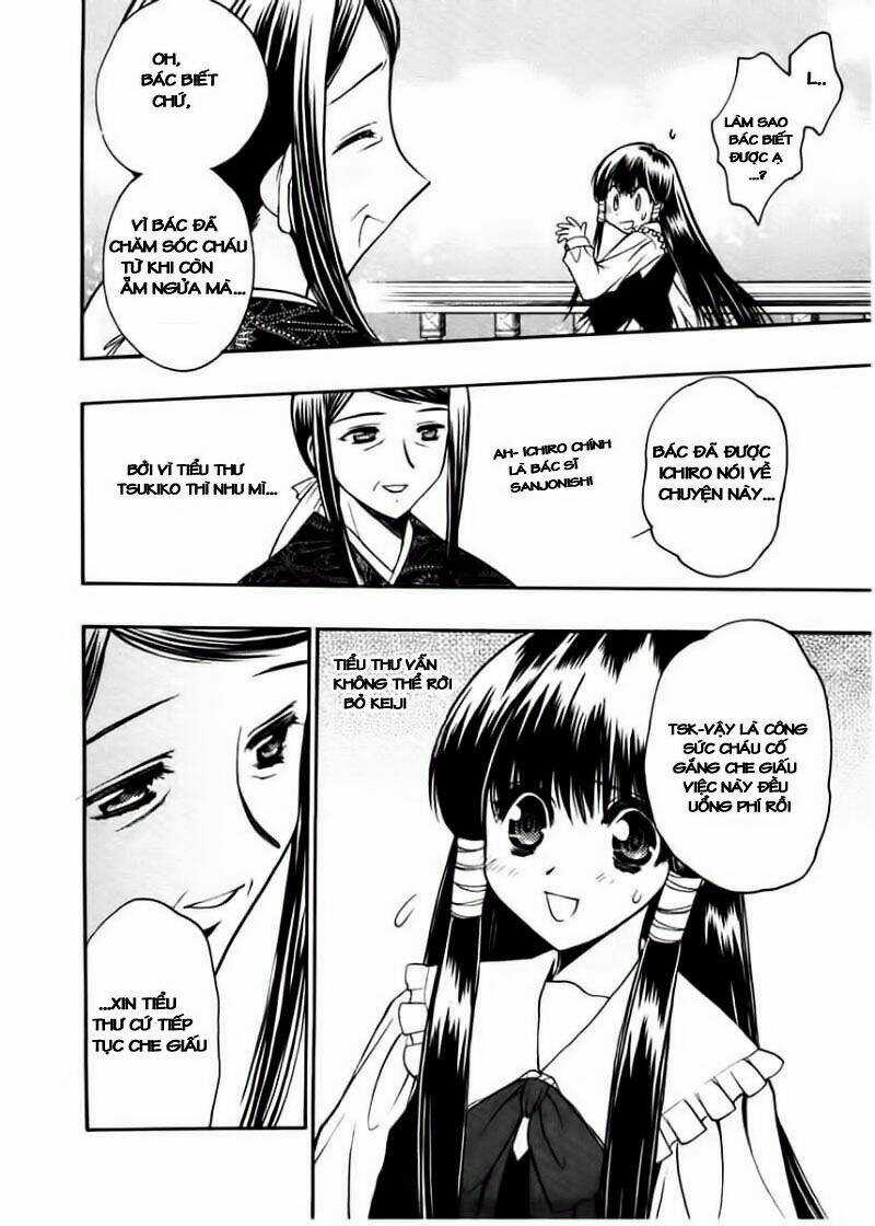 Sakura No Ichiban - Chapter 20 - Trang 21