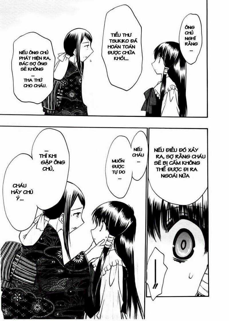 Sakura No Ichiban - Chapter 20 - Trang 22