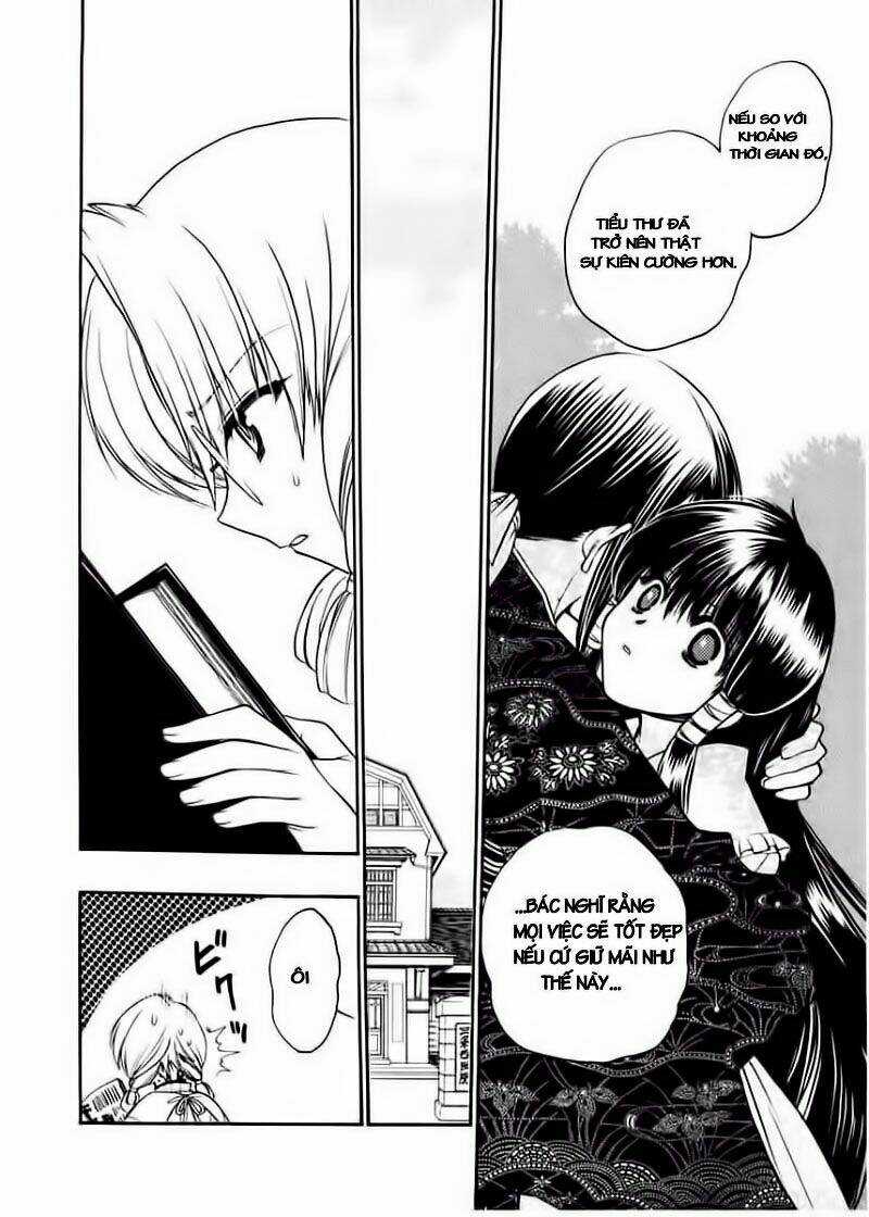 Sakura No Ichiban - Chapter 20 - Trang 23