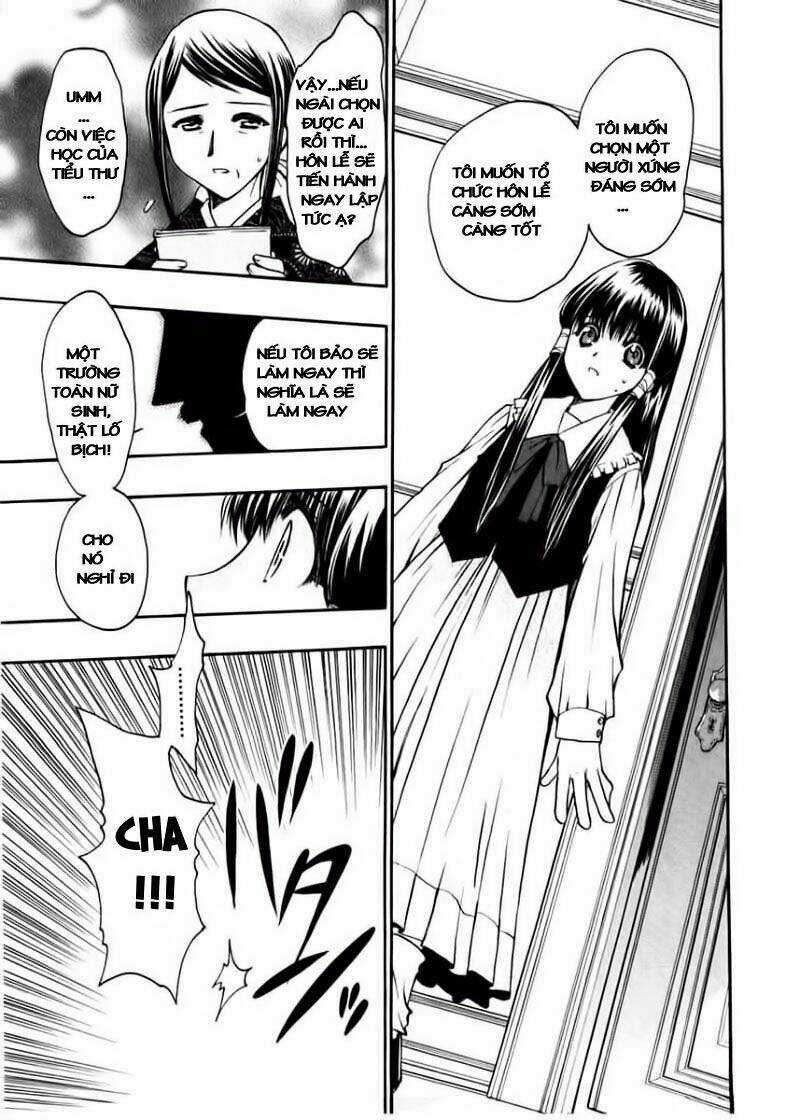 Sakura No Ichiban - Chapter 20 - Trang 28