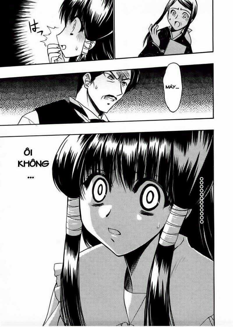 Sakura No Ichiban - Chapter 20 - Trang 32