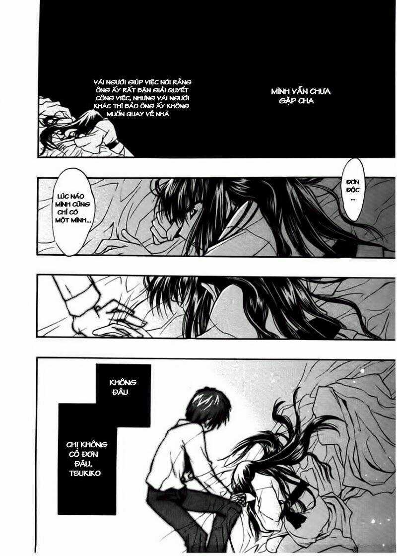 Sakura No Ichiban - Chapter 20 - Trang 7