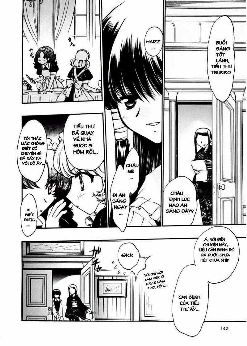 Sakura No Ichiban - Chapter 20 - Trang 9