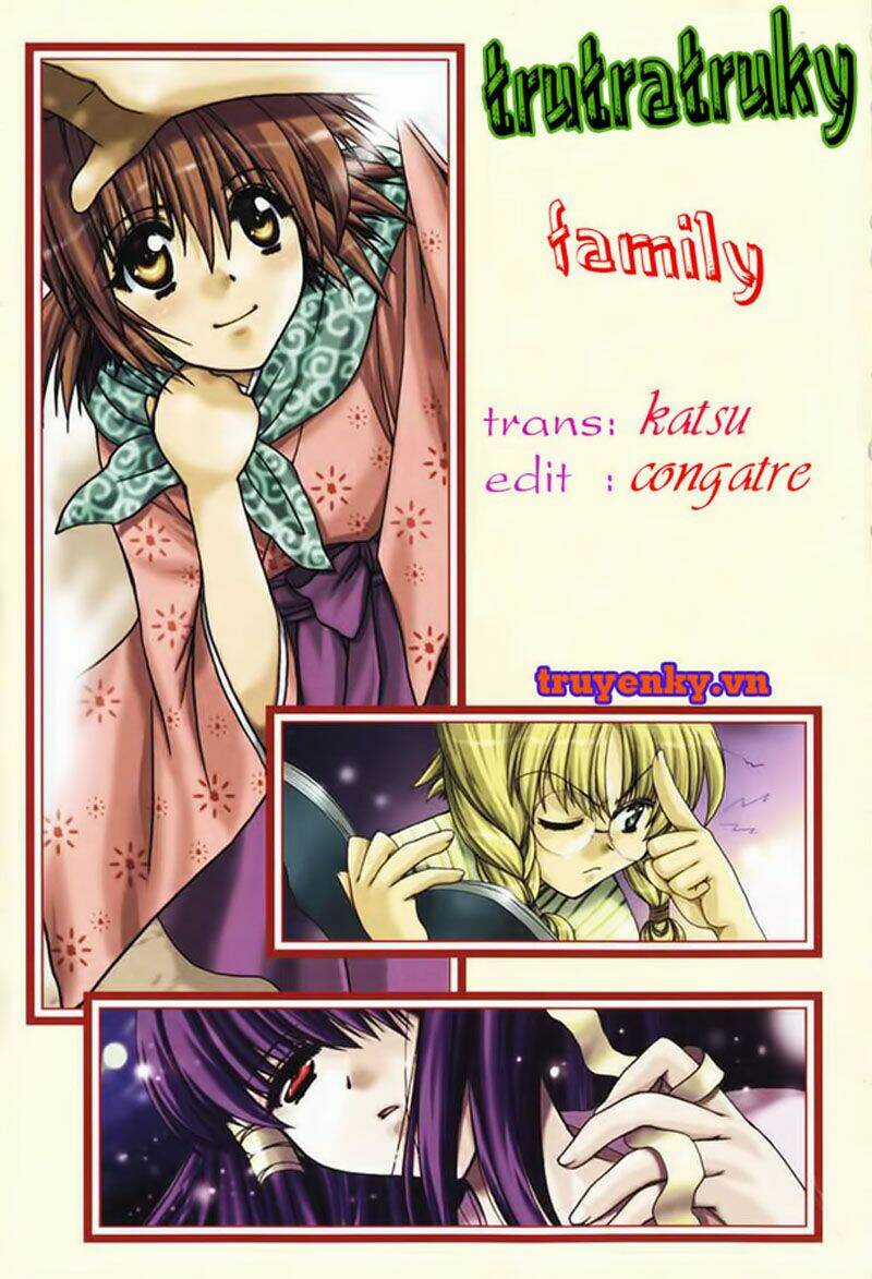 Sakura No Ichiban - Chapter 21 - Trang 1