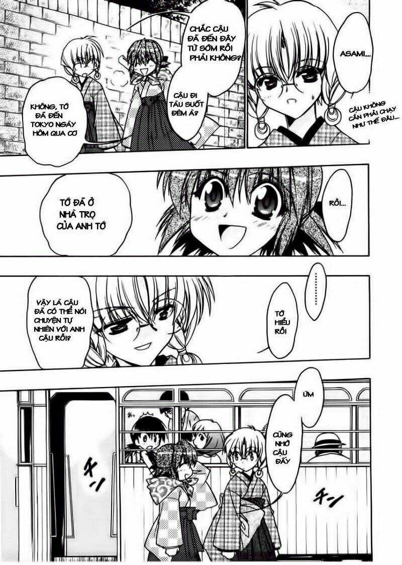 Sakura No Ichiban - Chapter 21 - Trang 11