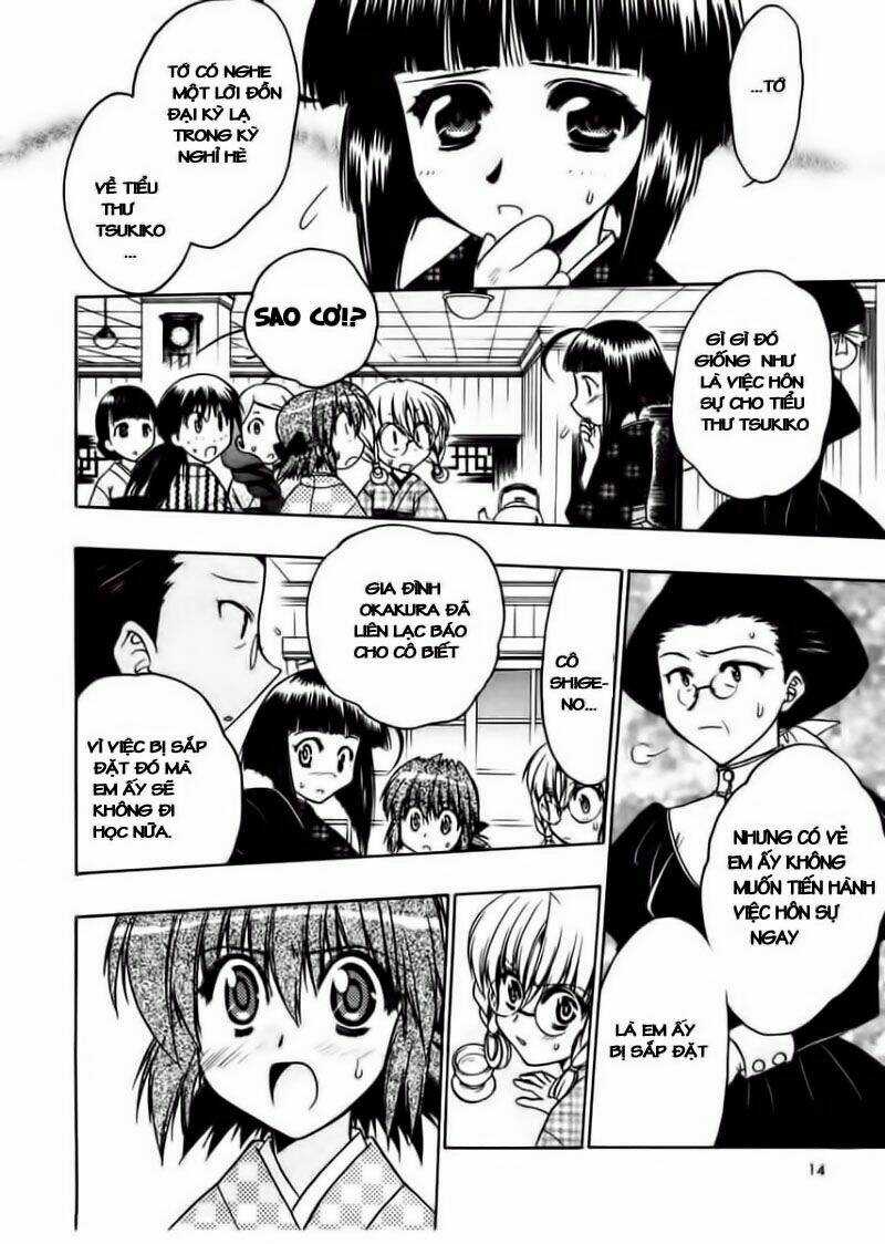 Sakura No Ichiban - Chapter 21 - Trang 14