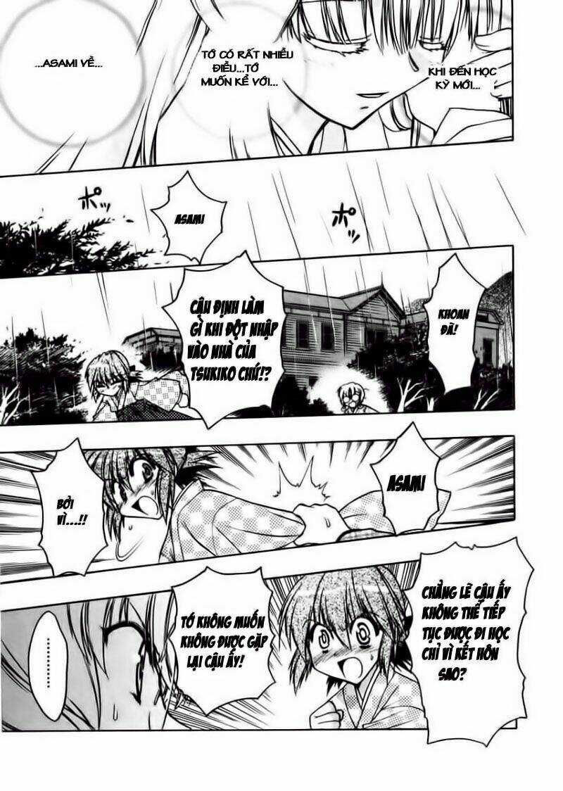 Sakura No Ichiban - Chapter 21 - Trang 15