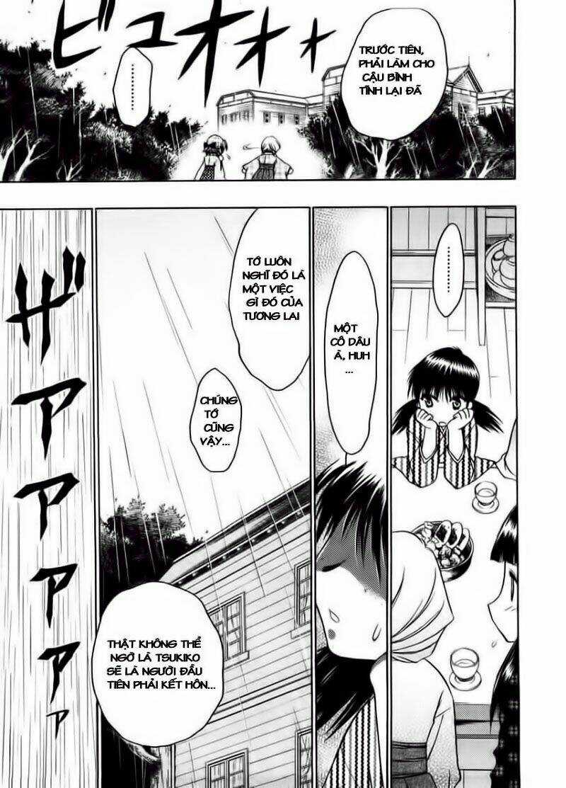 Sakura No Ichiban - Chapter 21 - Trang 17