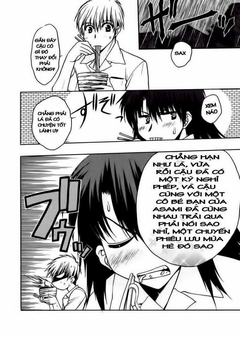 Sakura No Ichiban - Chapter 21 - Trang 18