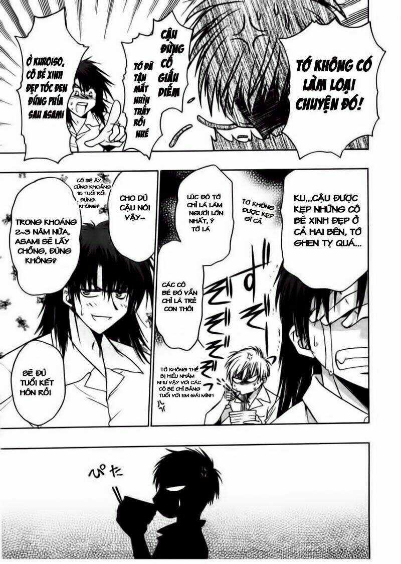 Sakura No Ichiban - Chapter 21 - Trang 19