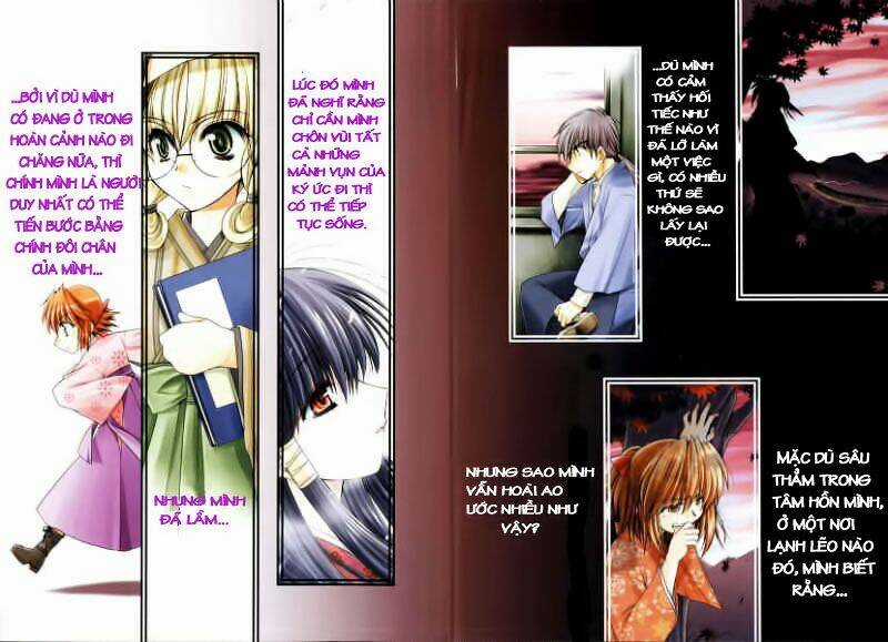 Sakura No Ichiban - Chapter 21 - Trang 3