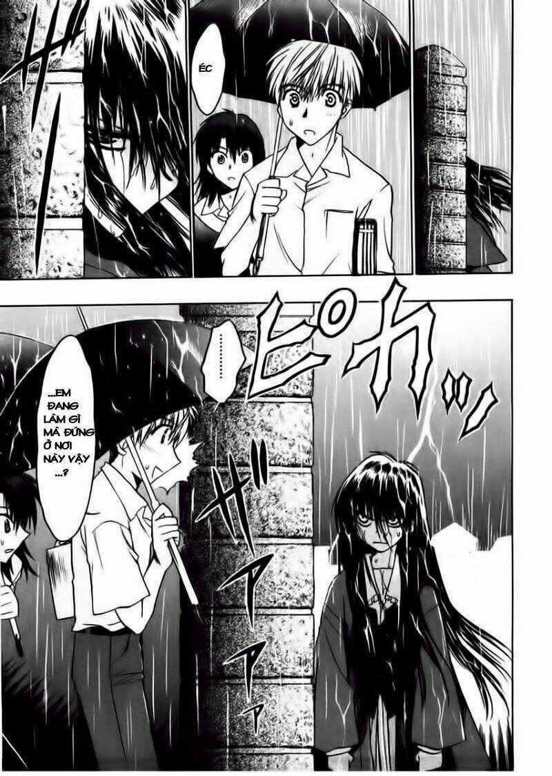 Sakura No Ichiban - Chapter 21 - Trang 21