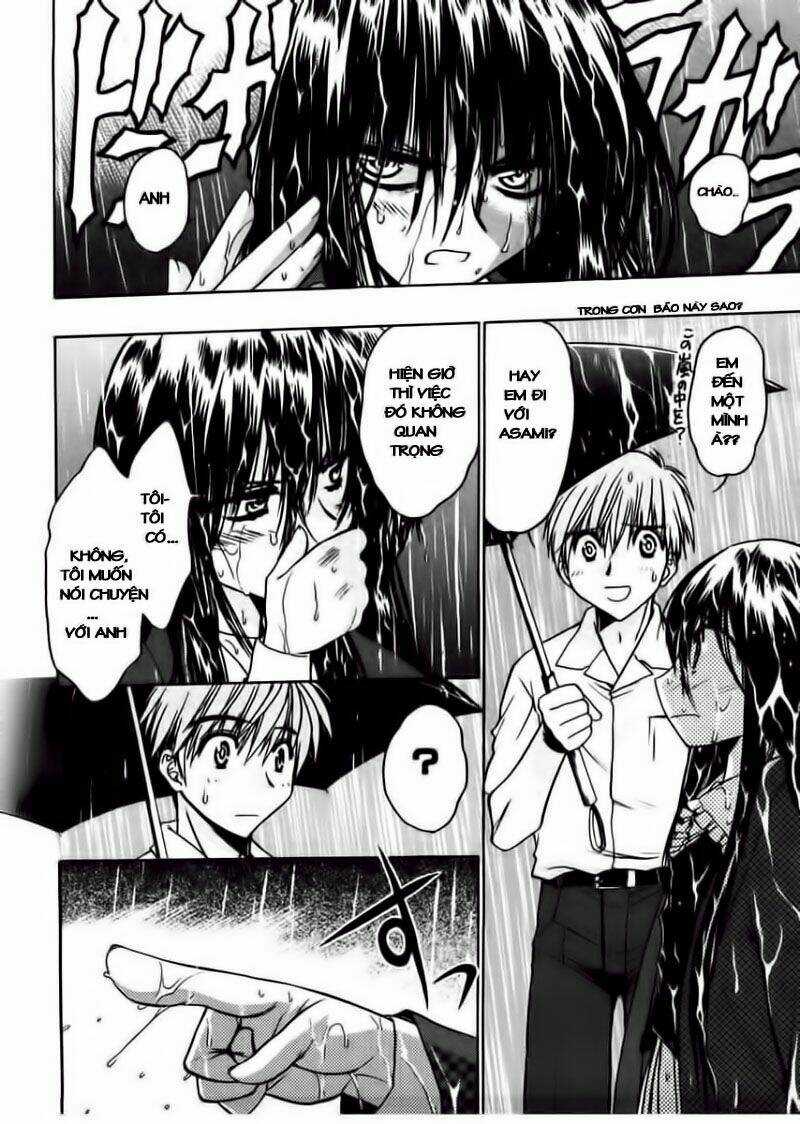 Sakura No Ichiban - Chapter 21 - Trang 22